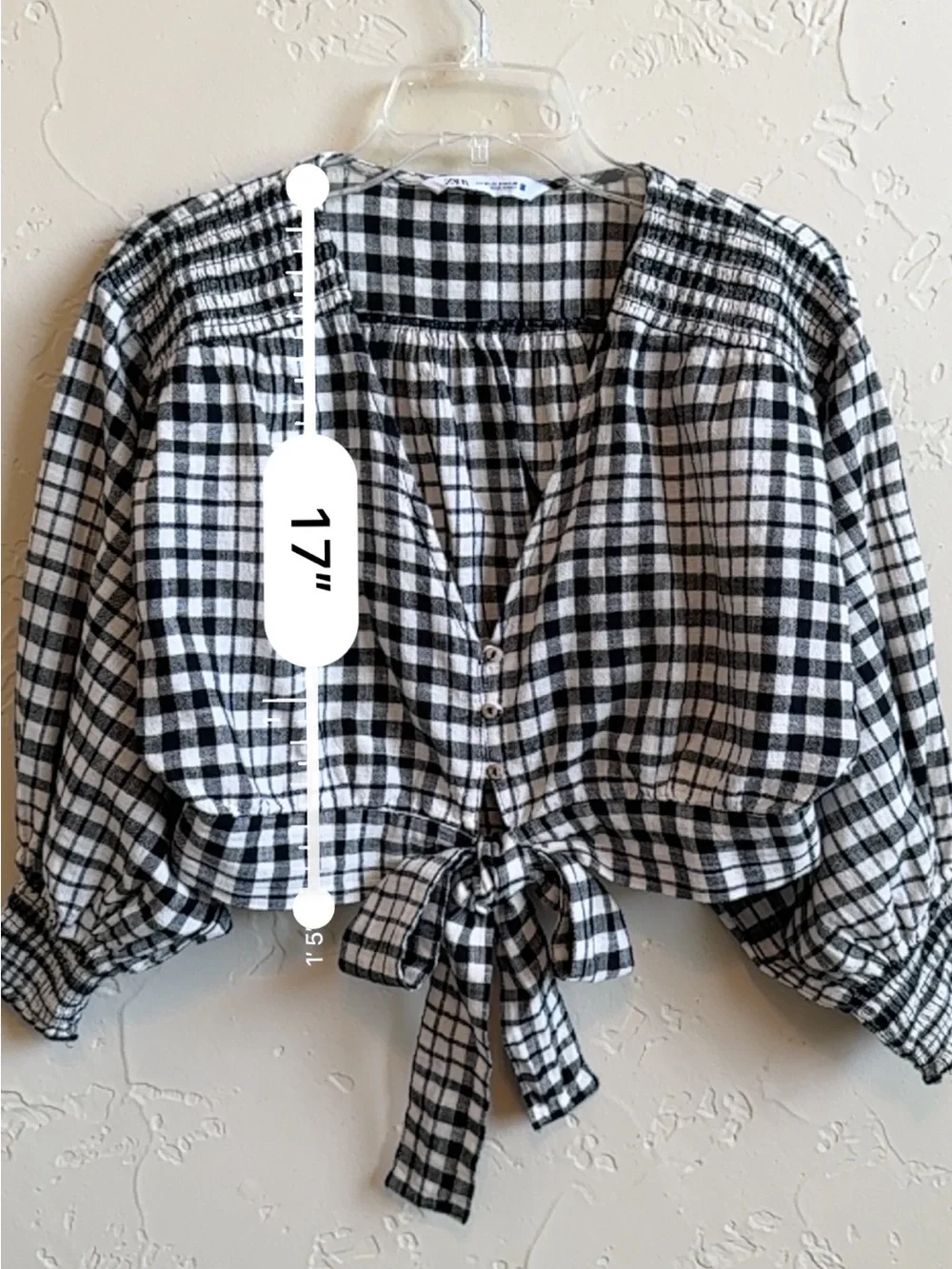 Zara matching set